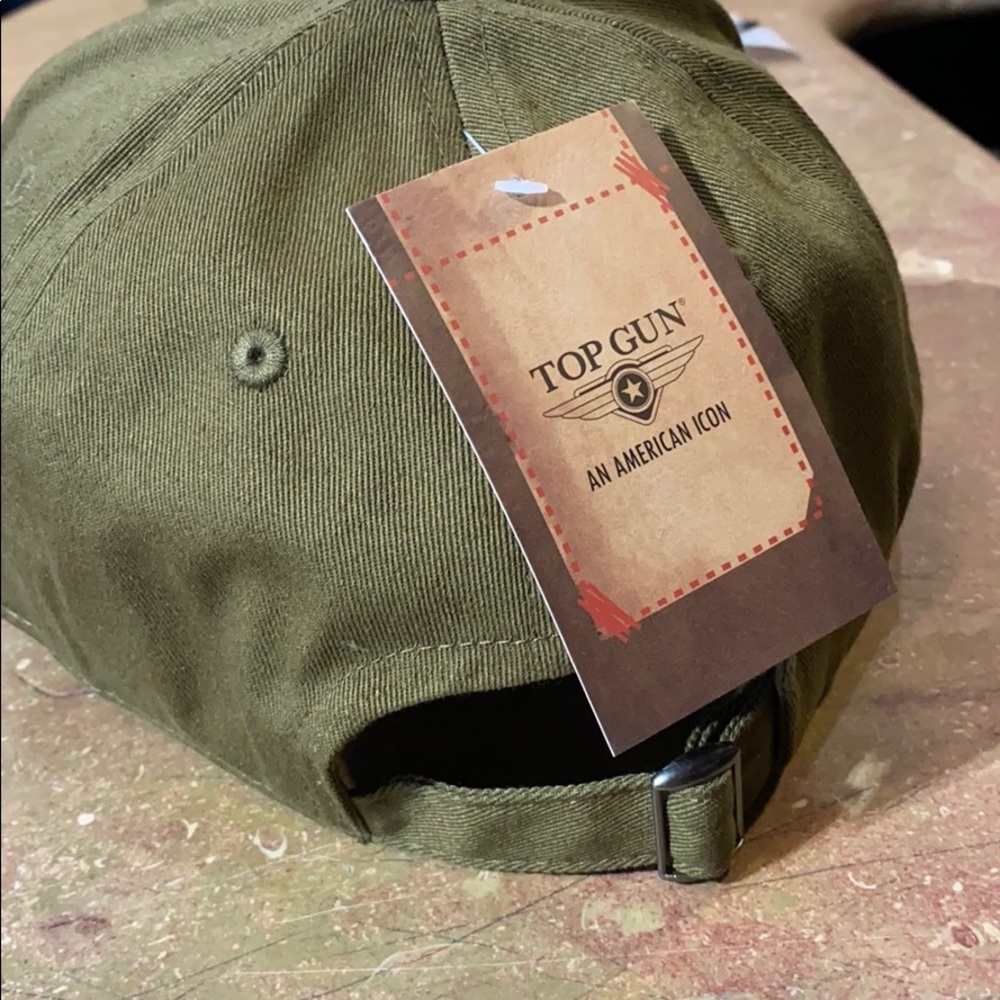 Top Gun Cap - Picture 4 of 4